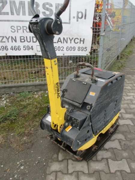 Zagęszczarka Bomag BPR 45/55 Ammann Atlas Copco Wacker 2018