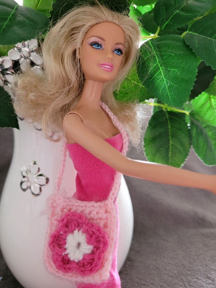Torebka dla lalki Barbie