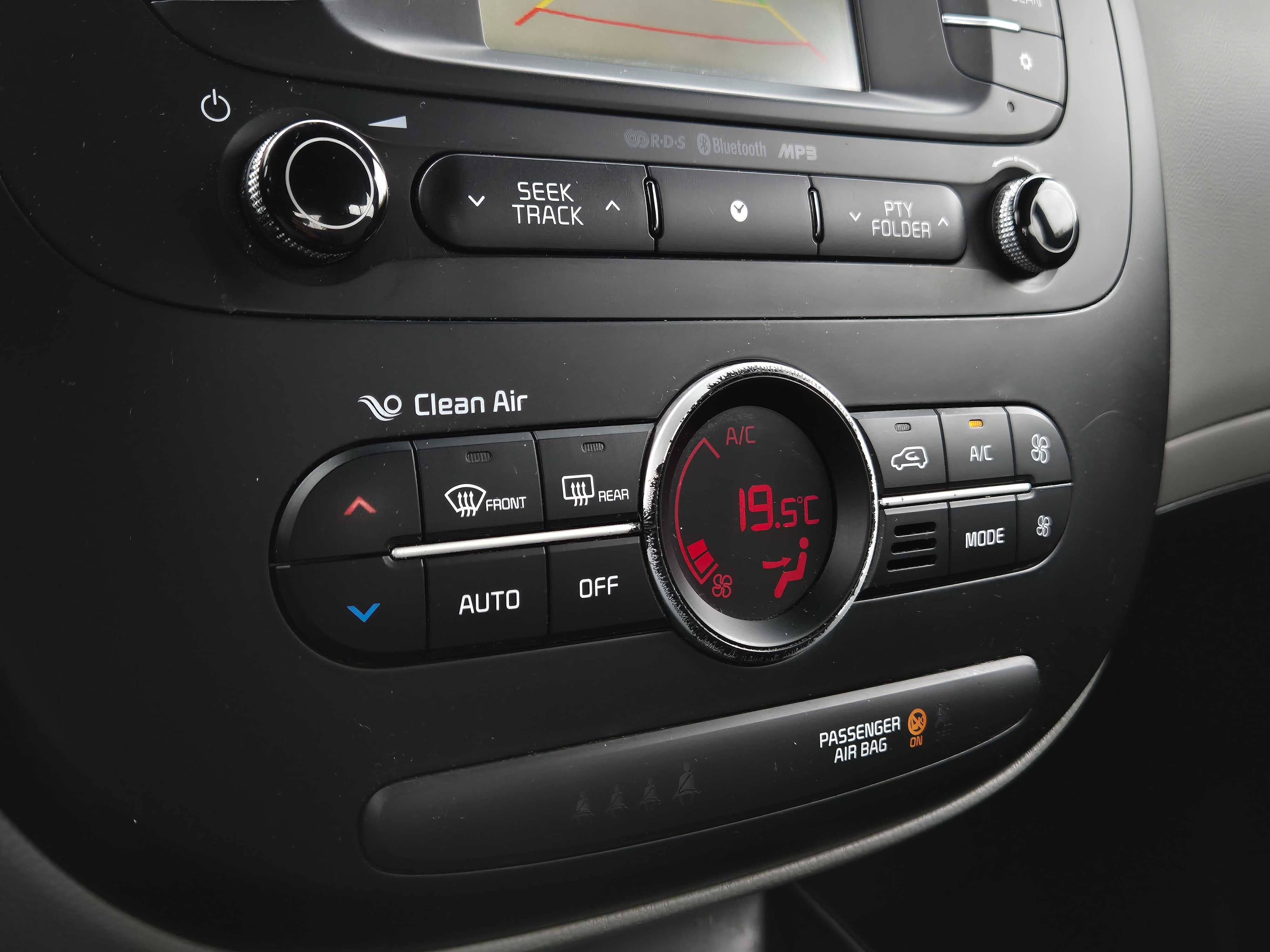 Kia Soul 1.6 GDi 132KM, 78400KM, Salon Polska, 1 właściciel