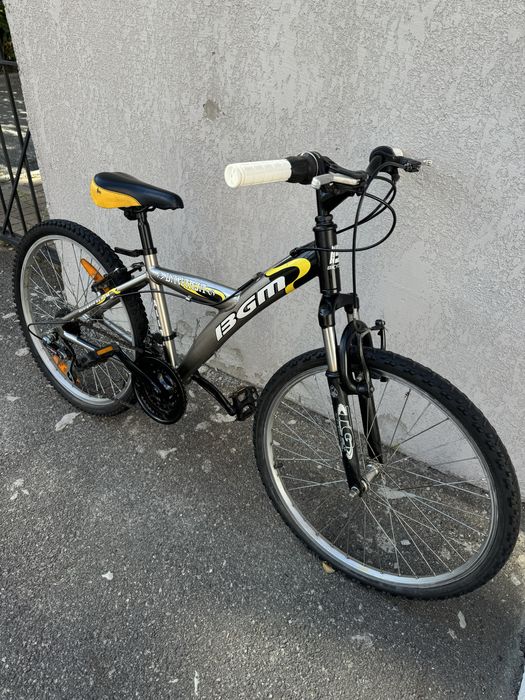 Велосипед BGM (Bergamont) Bavaria 24 колеса Хорошее Состояние!
