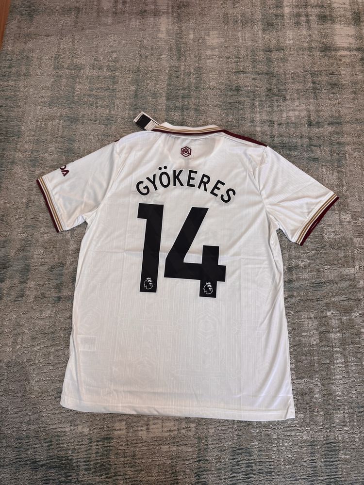 Equipamento Arsenal Gyokeres 14