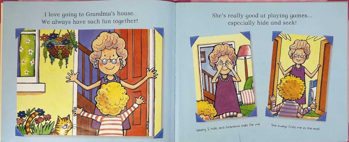 World's Greatest Grandma	Kath Smith książka po angielsku dla dzieci