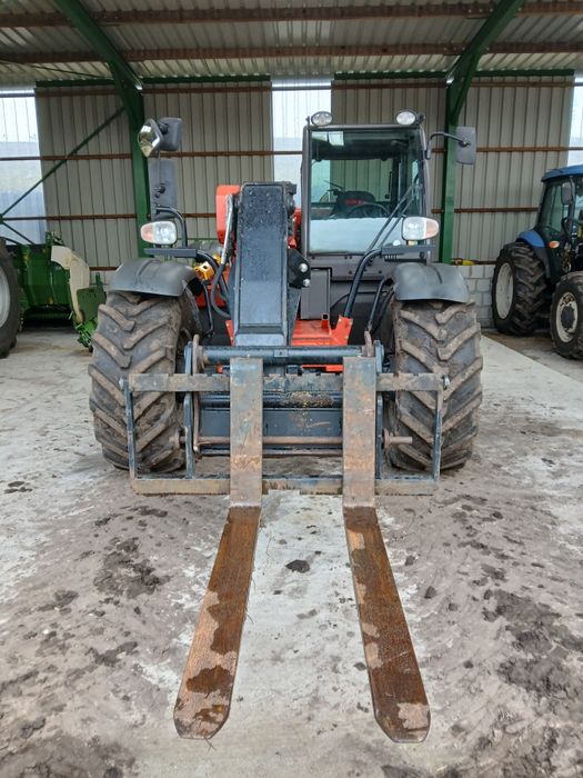 Manitou mlt 629 pierwszy właściciel