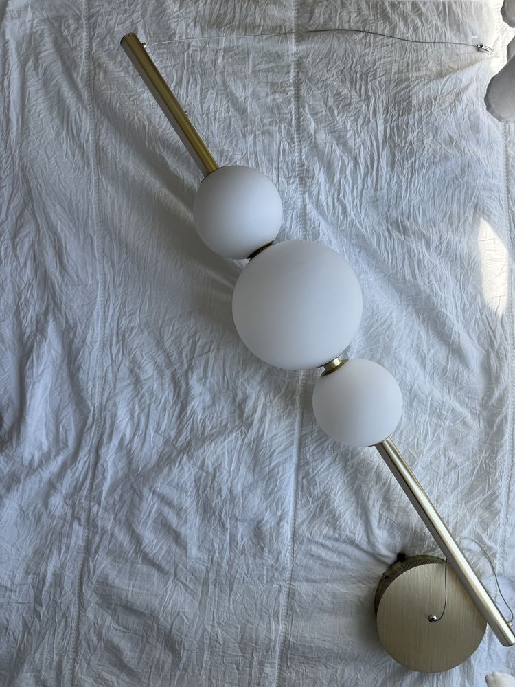 Lampa wisząca Sandra 3 DIMM Azzardo