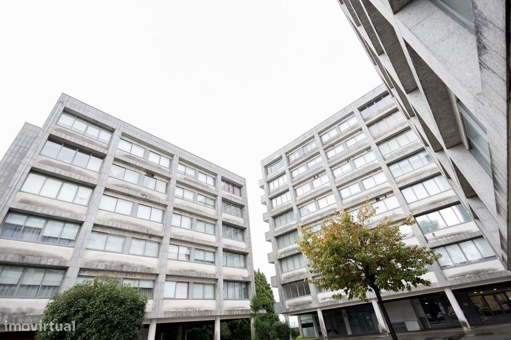 Excelente T2 Junto Ao Mira Maia