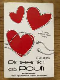 Piosenki dla Pauli, Blue Jeans