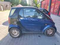 Smart 700 cm 02r nie odpala. Zarejestrowany.wazne opłaty. Wysyłka