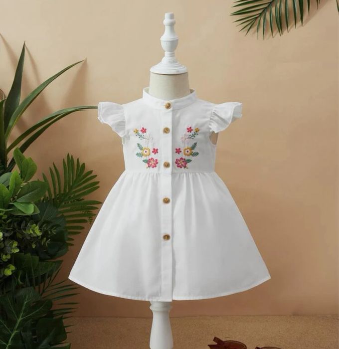 Zestaw ubranek na lato dla dziewczynki 86