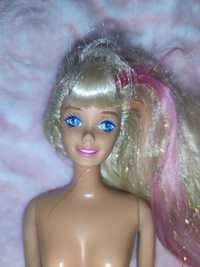 Lalka Barbie splash 'n color Superstar