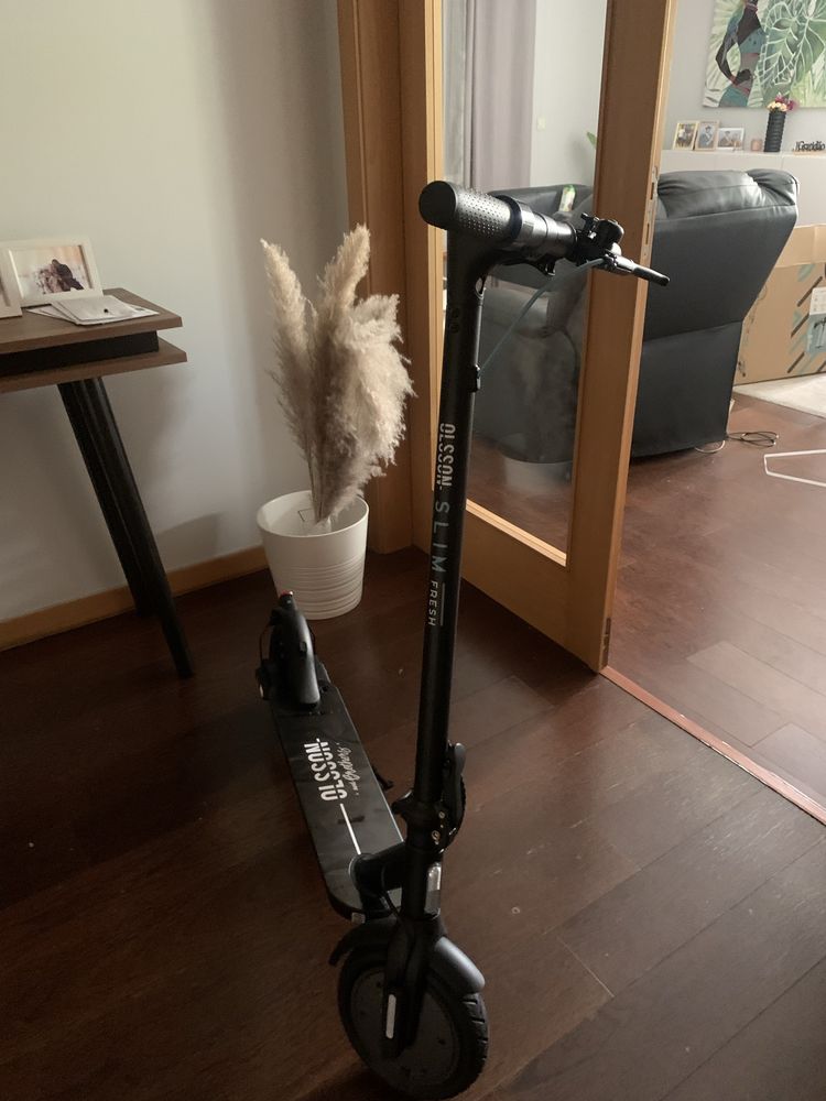 Trotine eletrica semi-nova