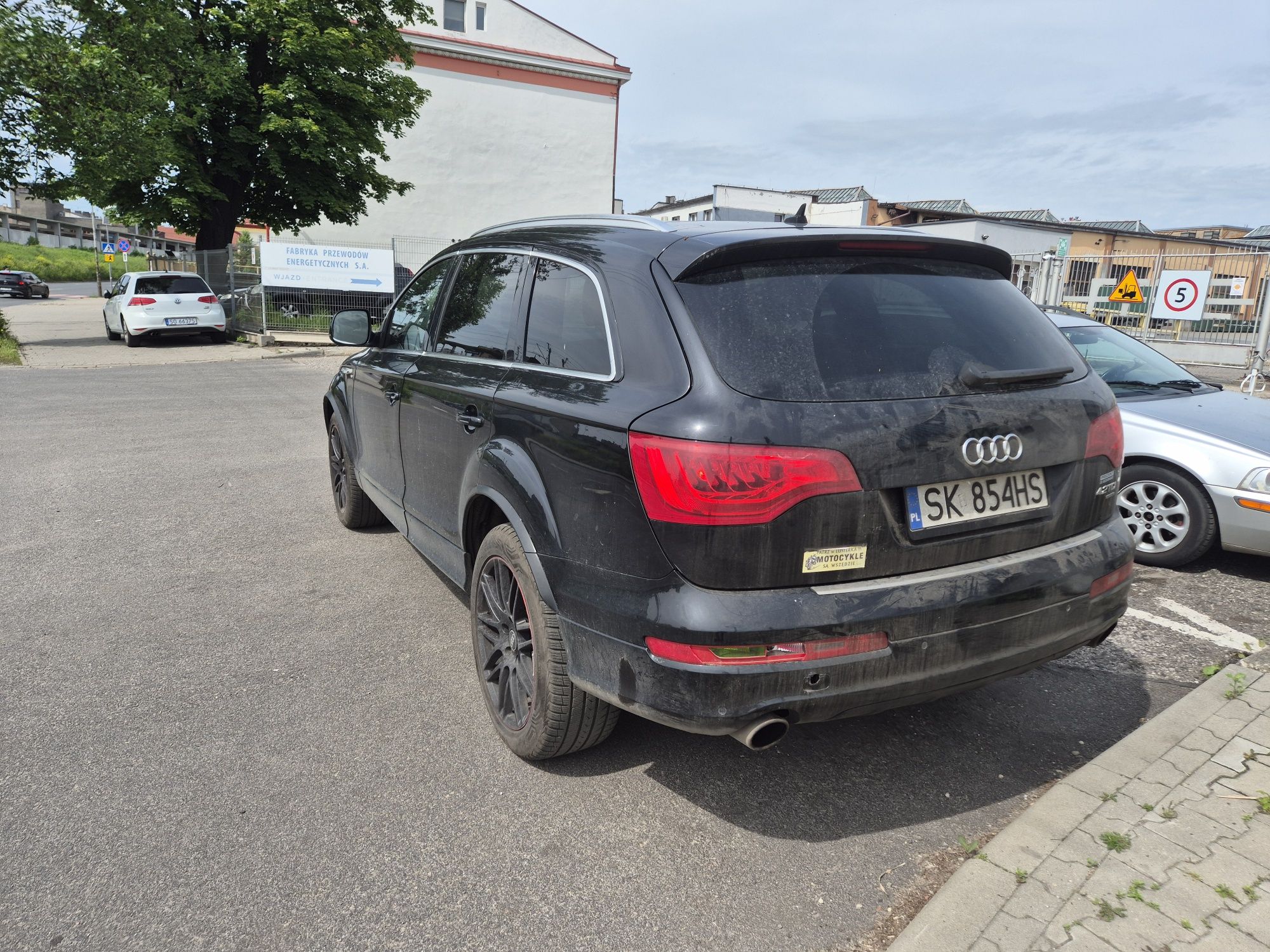 SPRZEDAM Audi Q7 2008 r