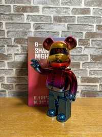 Bearbrick G-SHOCK 28 cm (бірбрік) колекційна іграшка