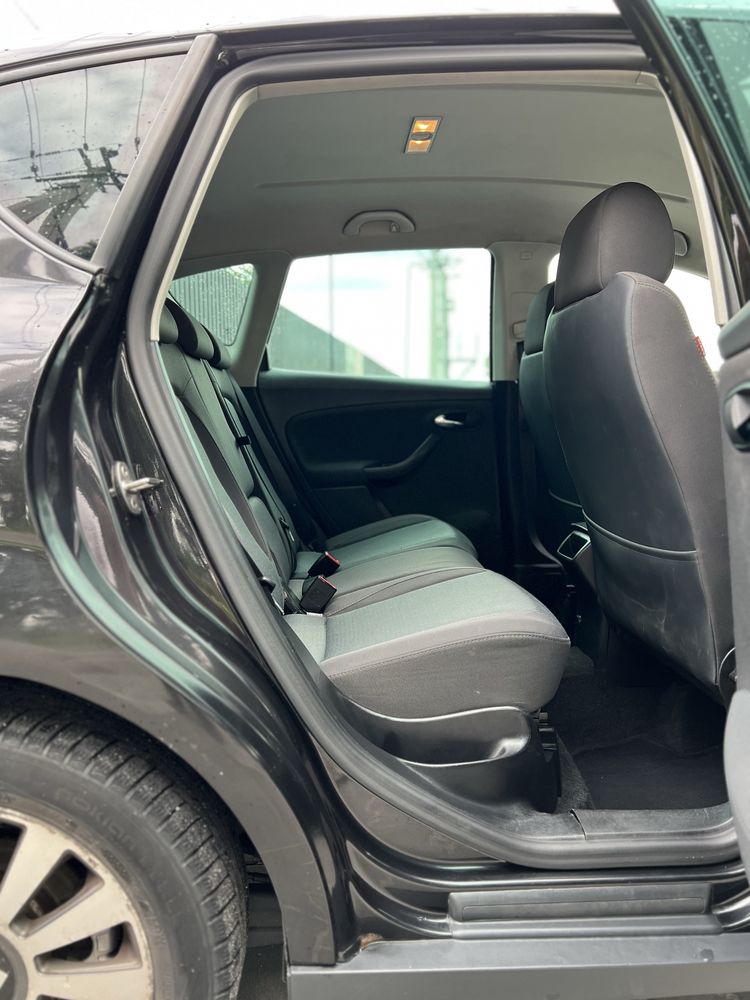 Seat Toledo 2008 рік, 1.6 газ/бензин