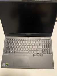 Laptop Gamingowy Lenovo Legion 5i-15 i7-10750H/8GB/512 GTX1660Ti