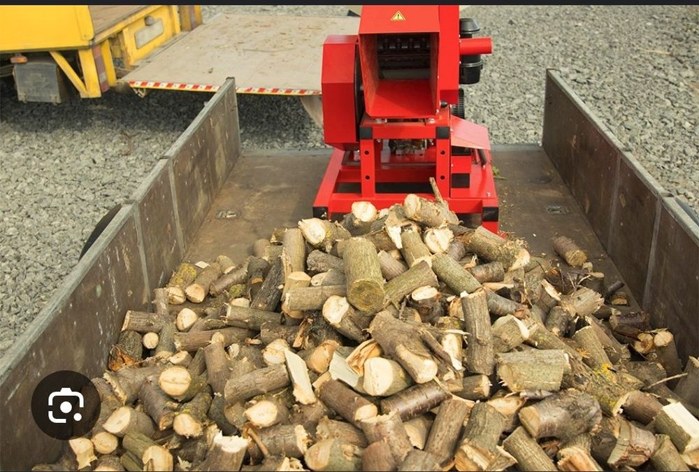 Щепоріз, дробілка, послуги подрібнення гілок