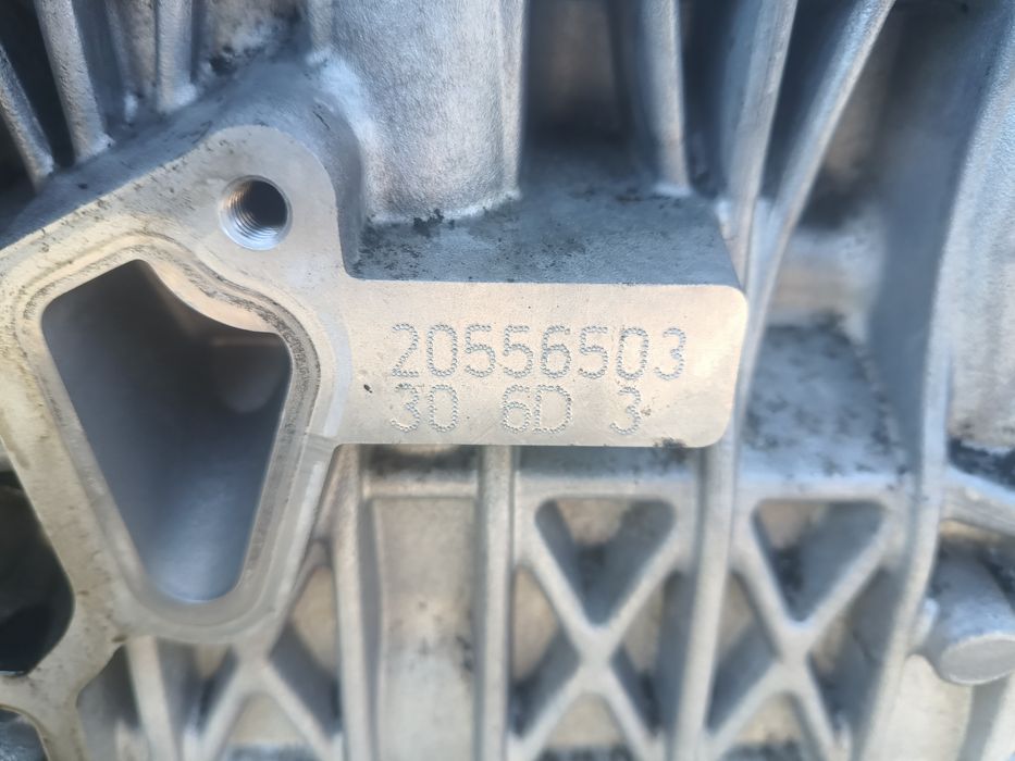 BMW E90 E92 E91 330D E60 E61 530D X5 E70 X6 E71 3.0D M57 235KM Silnik