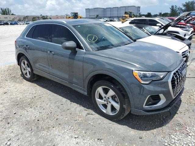 Разборка Audi Q3 2012-2024р 8U 83A Ауді Кью3 розборка Автошрот