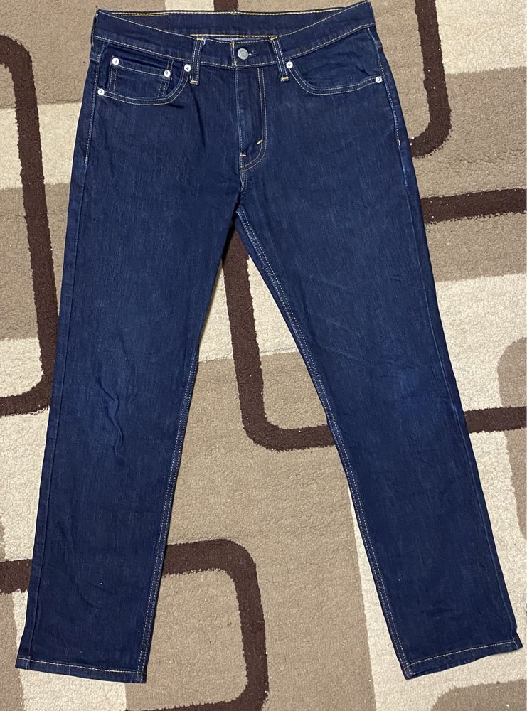 Джинсы levis 511 W32 L30