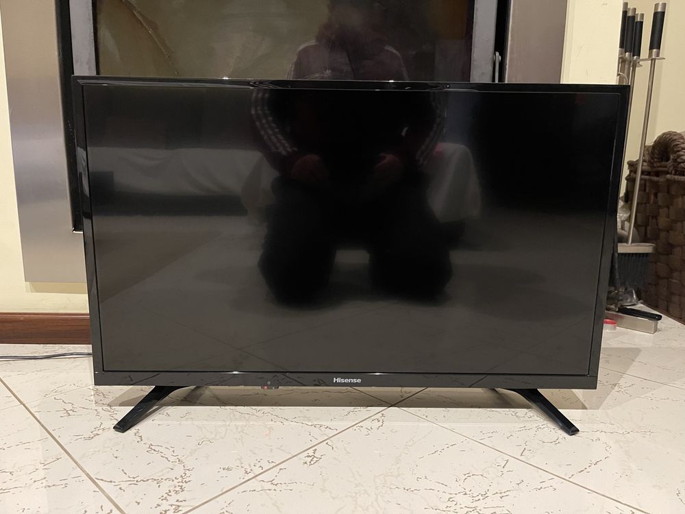 Televisão Hisense 32 Polegadas