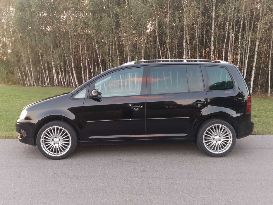 Volkswagen Touran 1,9 TDI