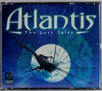 PC Version Atlantis 4CD 1997r