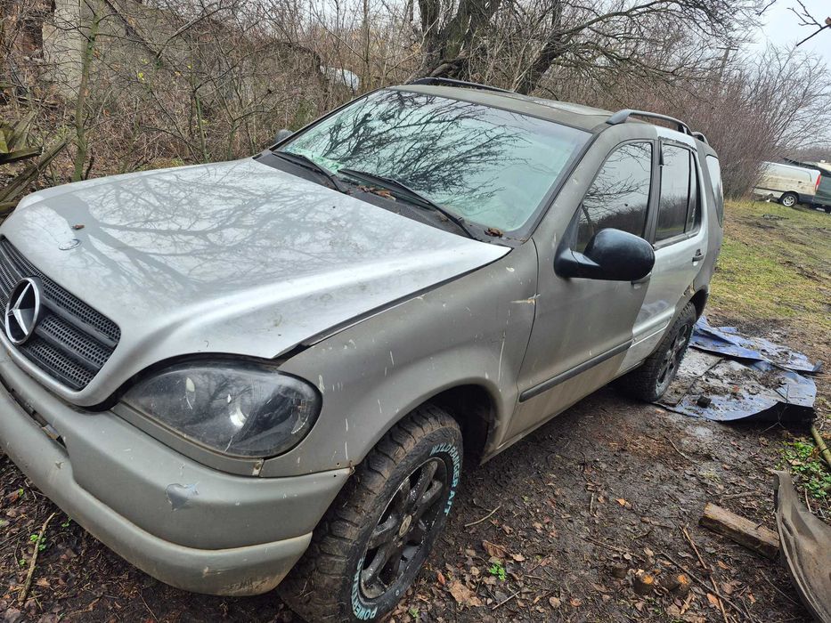 Продам мерседес ml 320 в 163 кузові