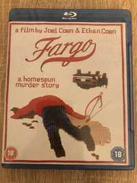 Fargo (1996) Blu-ray nowy transfer „Shout Factory”. Reg.A