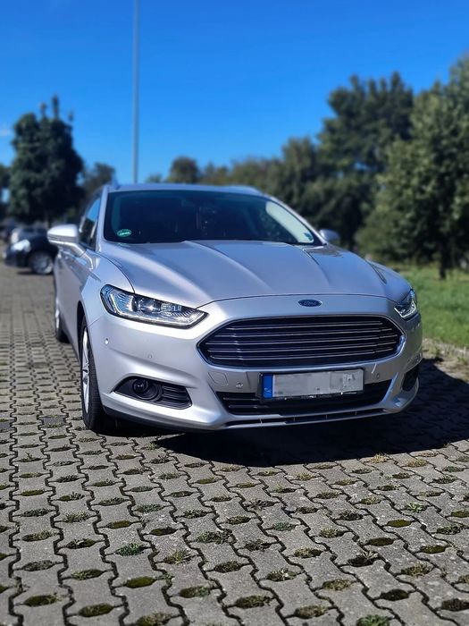 Ford Mondeo Nowy rozrząd, nowe opony, kamera cofania, full led.