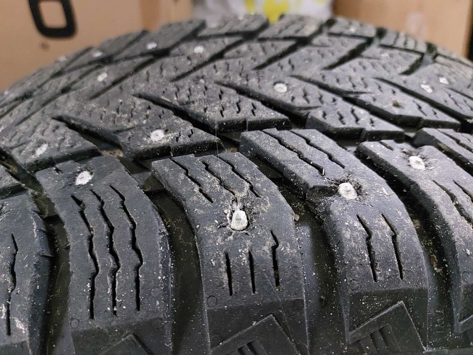 Комплект R19 для VAG Nokian/Oxigin