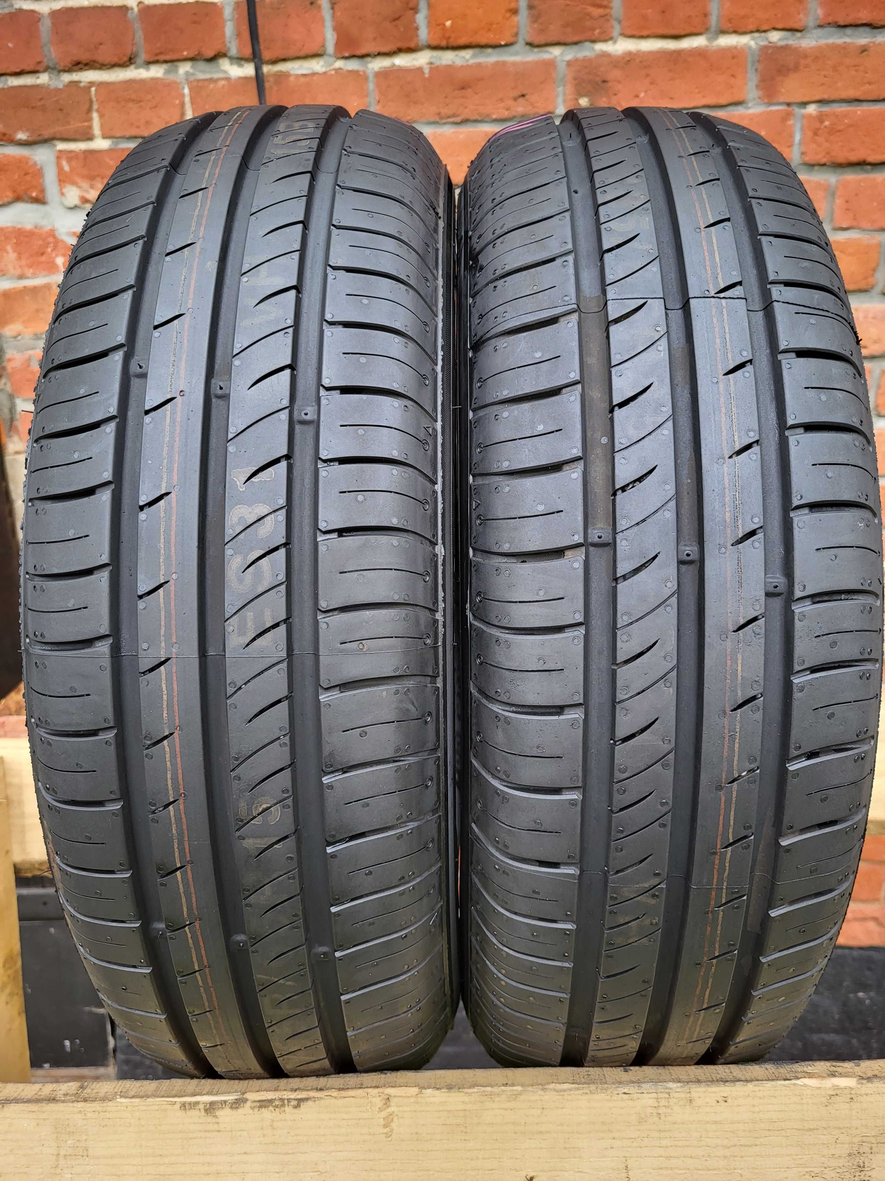 [2szt] 185/65 r15 Kumho Letnie /// NOWE! 2023r montaż GRATIS