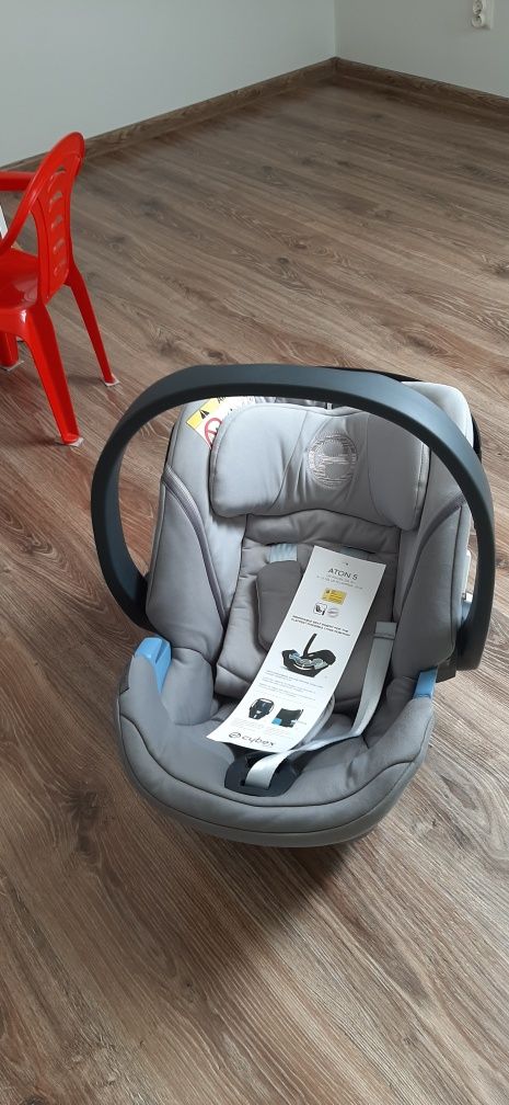 NOWE nosidełko, fotelik- Cybex Aton 5