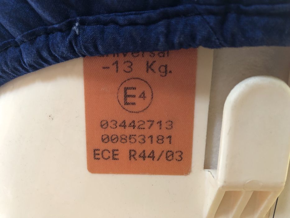 Ovinho de bebé da Chicco