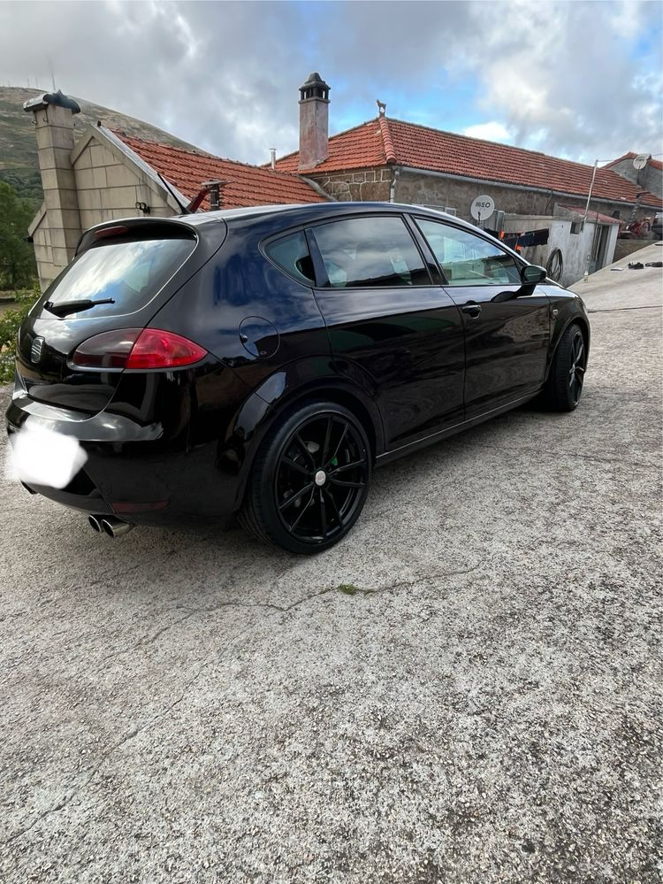 Seat leon cupra