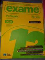 livro de exame de português 12° ano