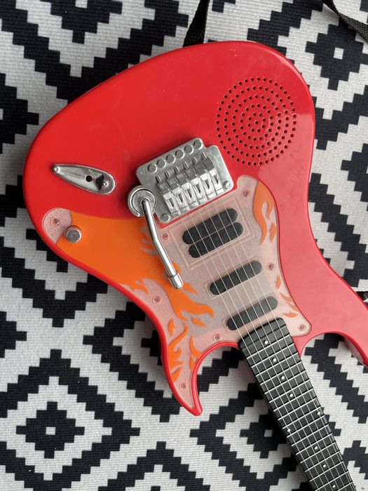 Гітара озвученна