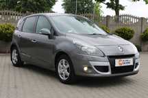 Renault Scenic III Luxe 2.0 16V LPG 140KM Automat 2009rok Przebieg 198574km