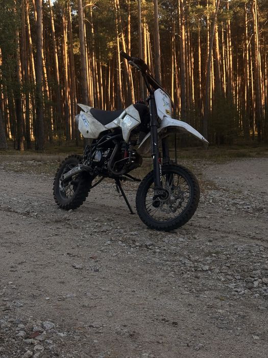 MRF 140RCZ ze swapem na 170cc – mocniejsza, zrywna, gotowa do jazdy!