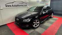 Audi A5 2.0 TFSI SportBack Usunieta Wada Olejo 9 sztuk dostepnych w Augustowie