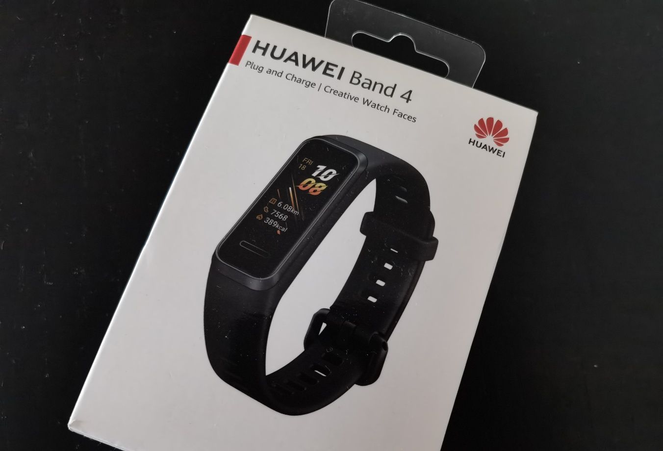 Huawei Band 4 (como nova)