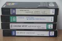 20.Kasety VHS- nagrane filmy