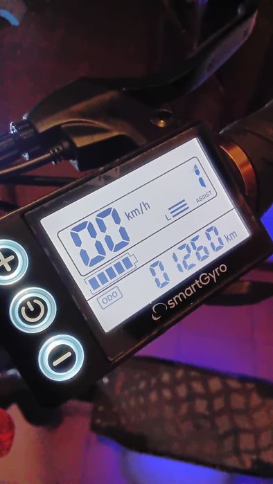 Trotinete Smartgyro Speedway Pro