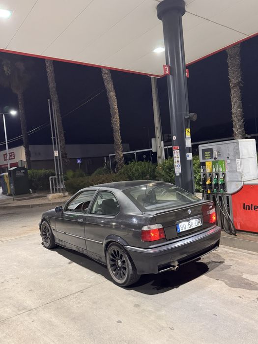 Bmw e36 316i compact