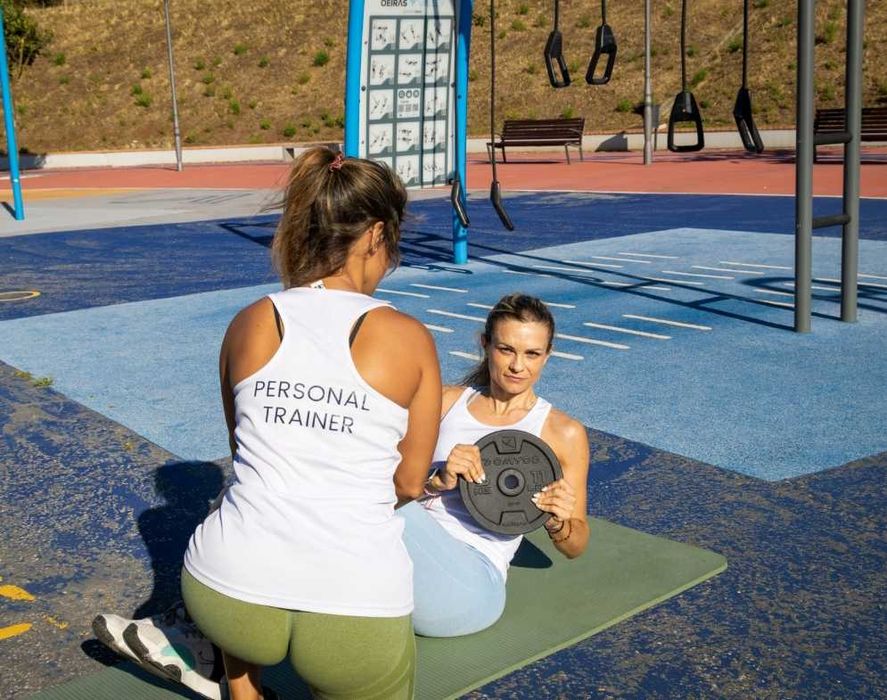 Personal Trainer - Treinos Personalizados