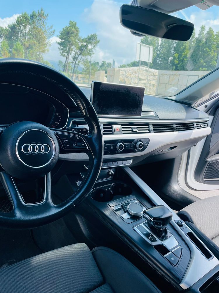 AUDI A4 2.0TDI 190CV