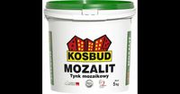 Штукатурка мозаїчна акрилова, KOSBUD MOZALIT TM/NTM/EX
