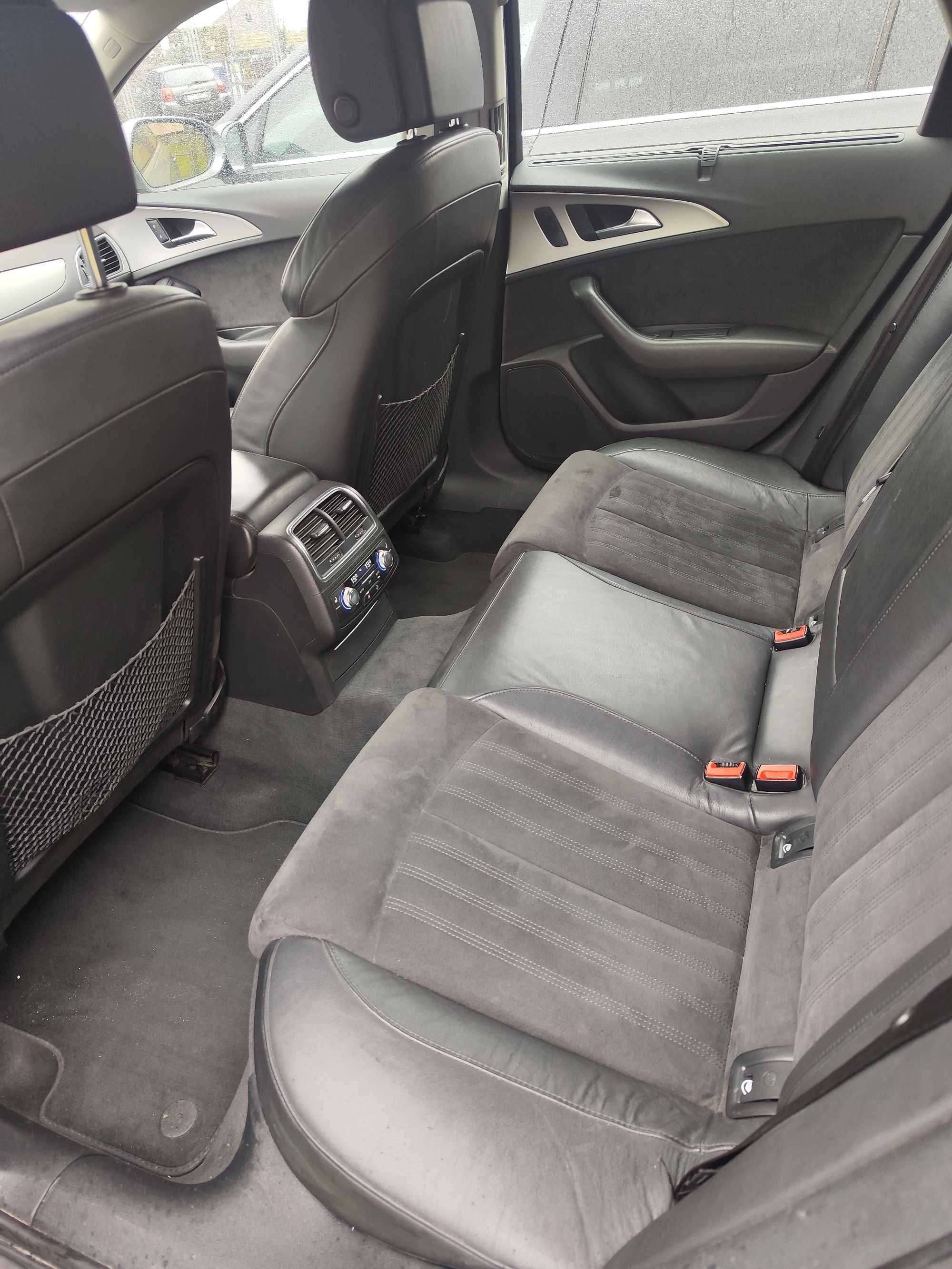 Audi A6 C7 3.0 TDI Avant automat