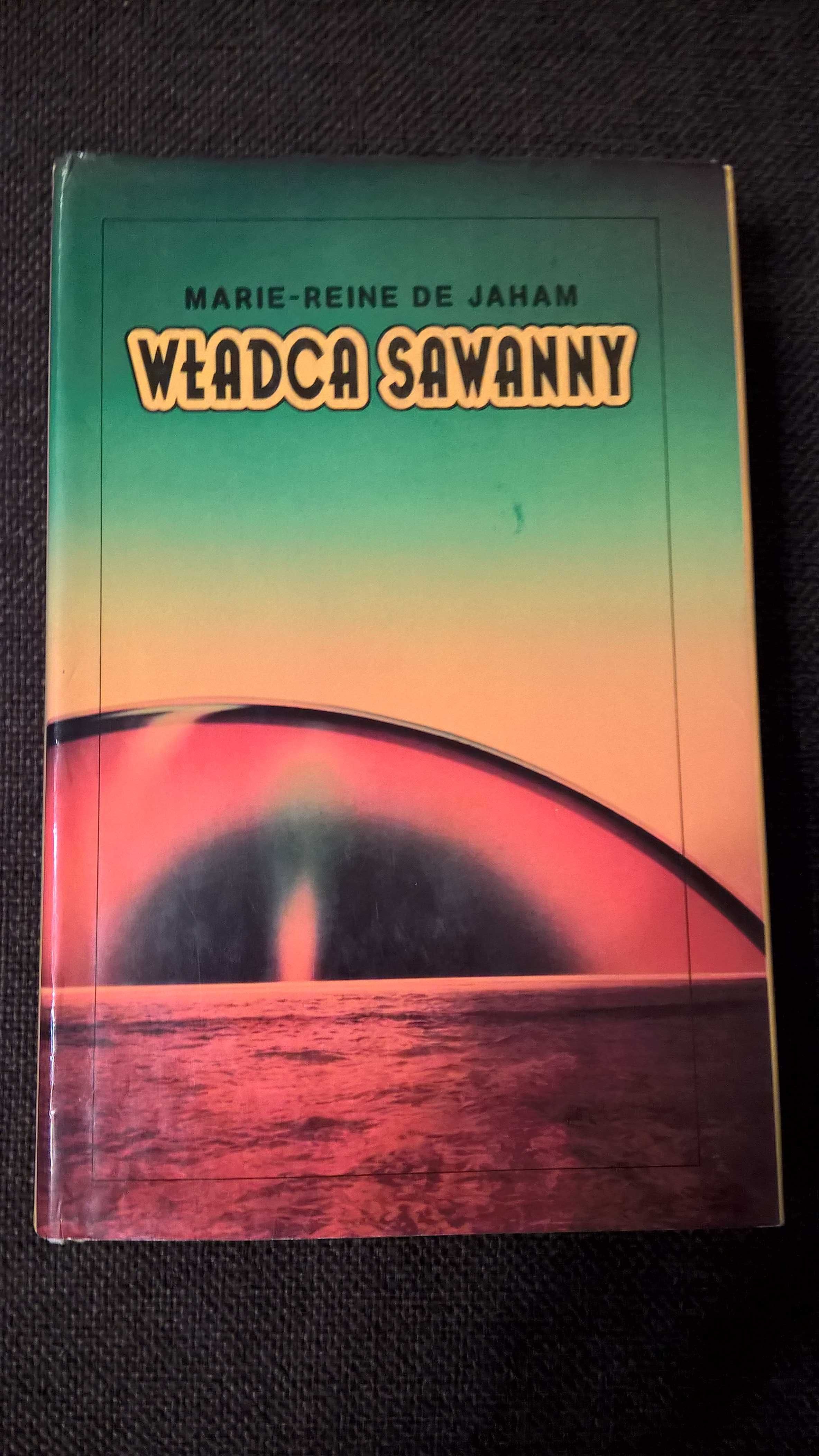 Władca sawanny Marie Reine de Jaham
