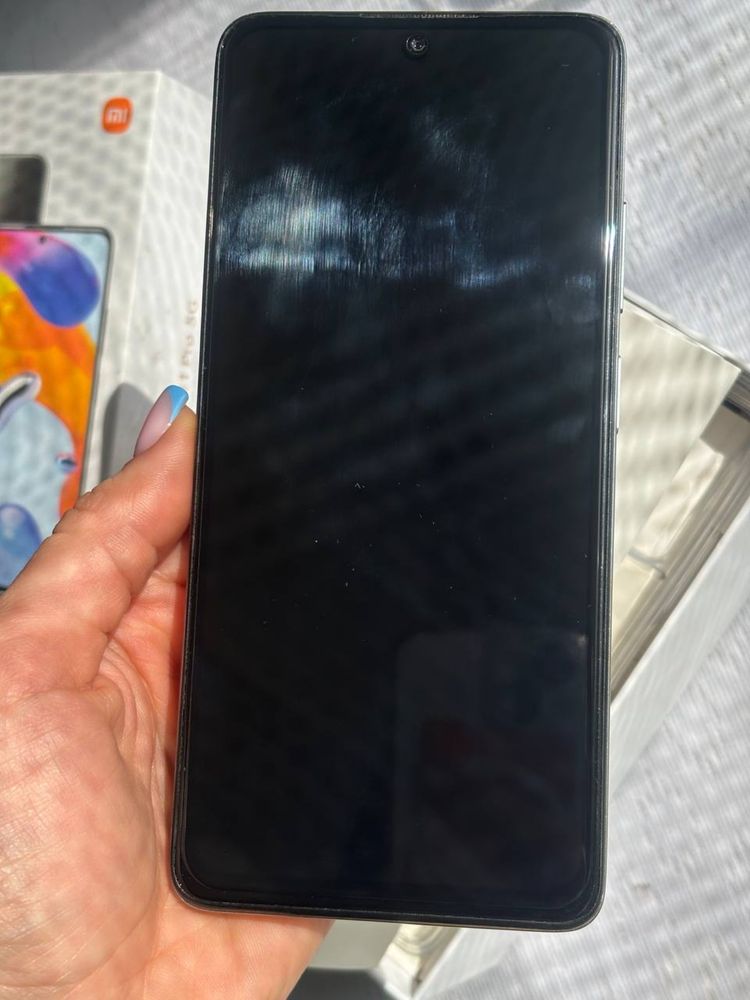 Redmi note 11 pro 5G
