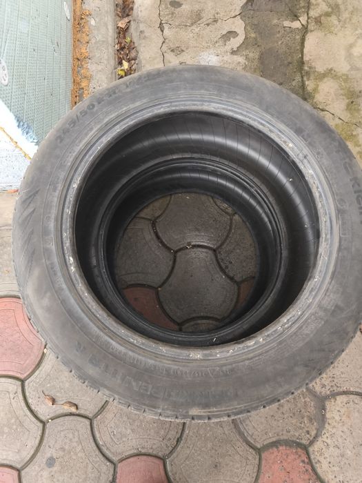 Зимняя резина nokian 245 50 r18