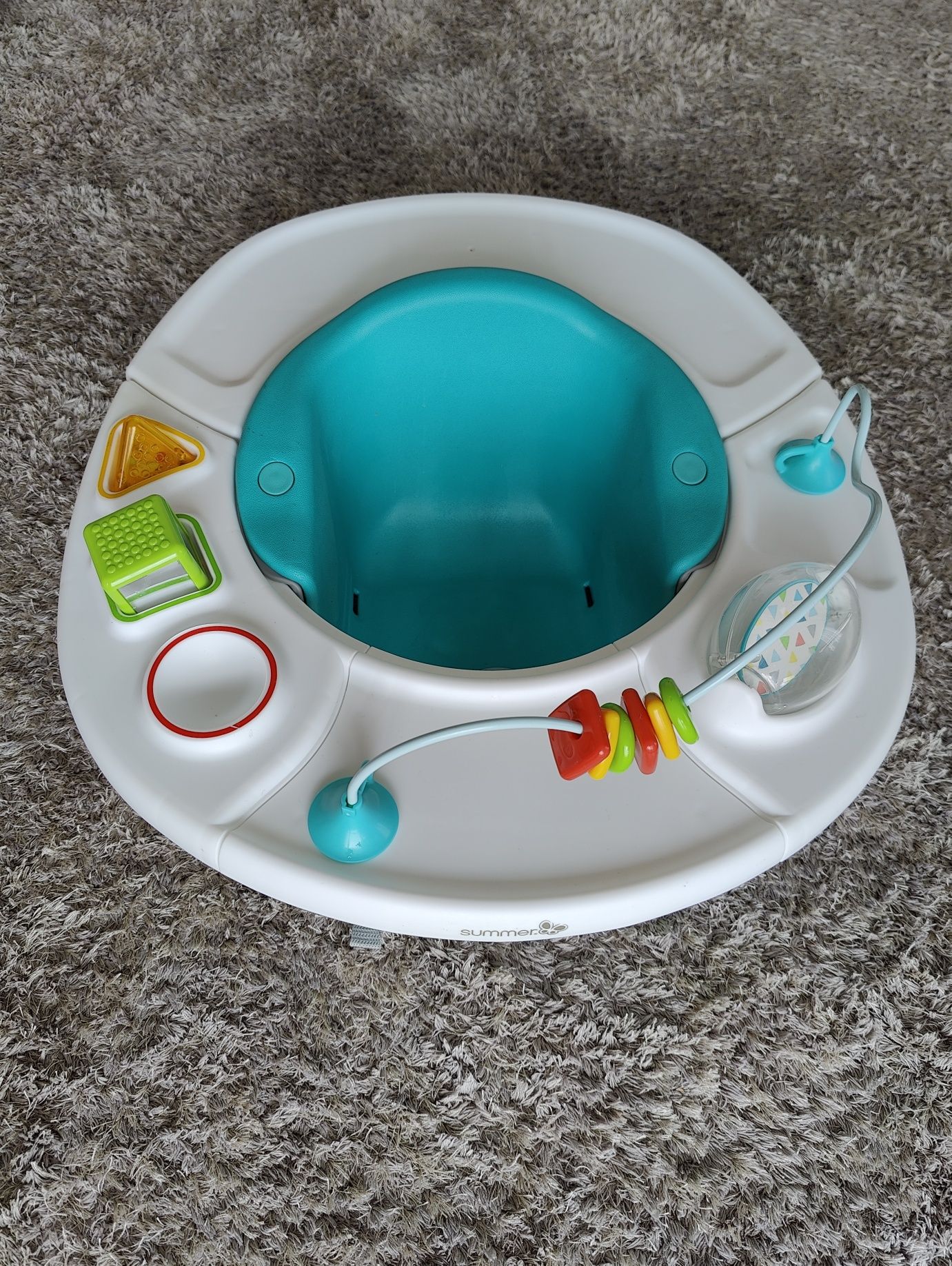 Summer infant 4 in 1 superseat